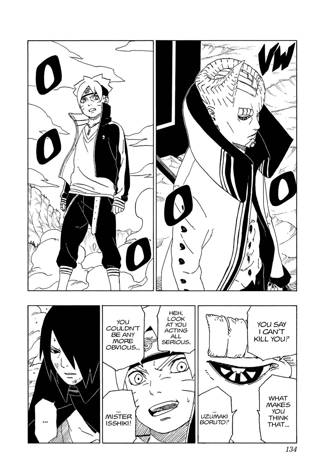Read Boruto Naruto Next Generations - Chapter 51 - www.borutomangfree.com | Image 2