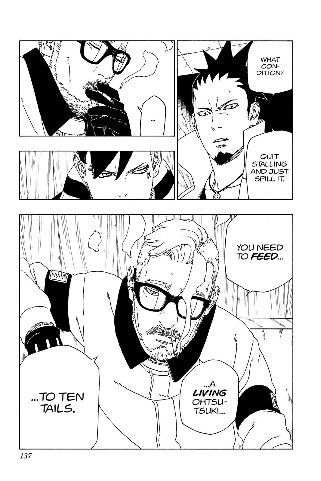 Read Boruto Naruto Next Generations - Chapter 51 - www.borutomangfree.com | Image 5