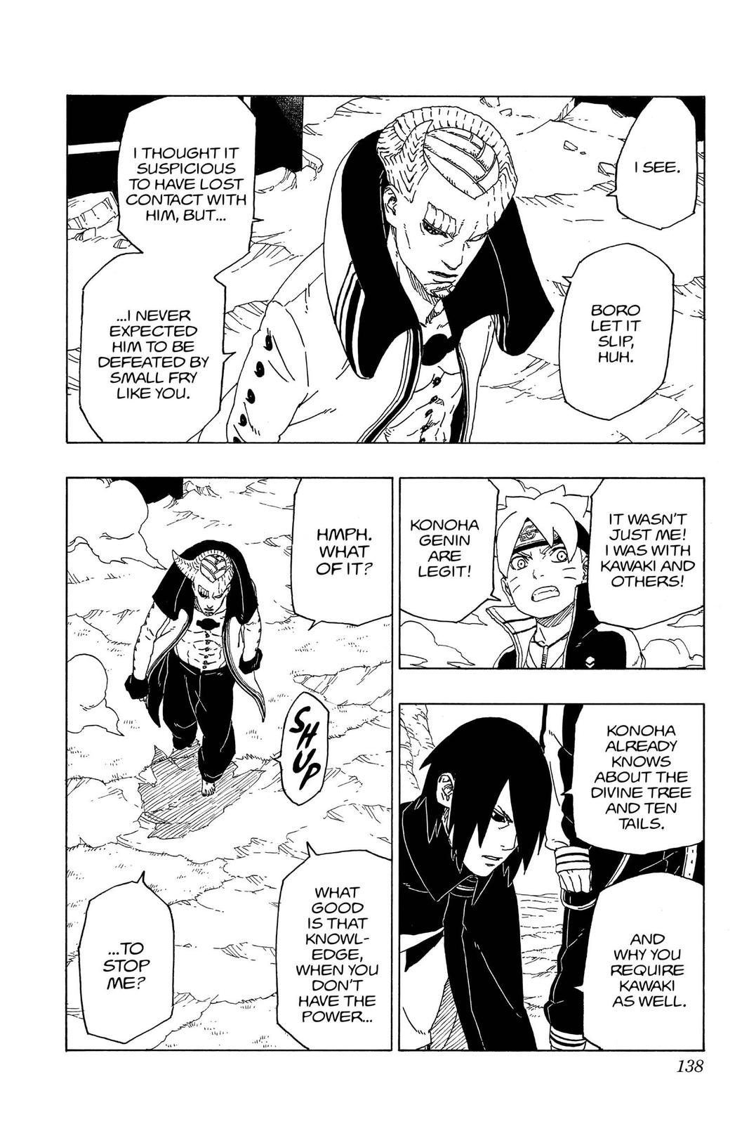 Read Boruto Naruto Next Generations - Chapter 51 - www.borutomangfree.com | Image 6
