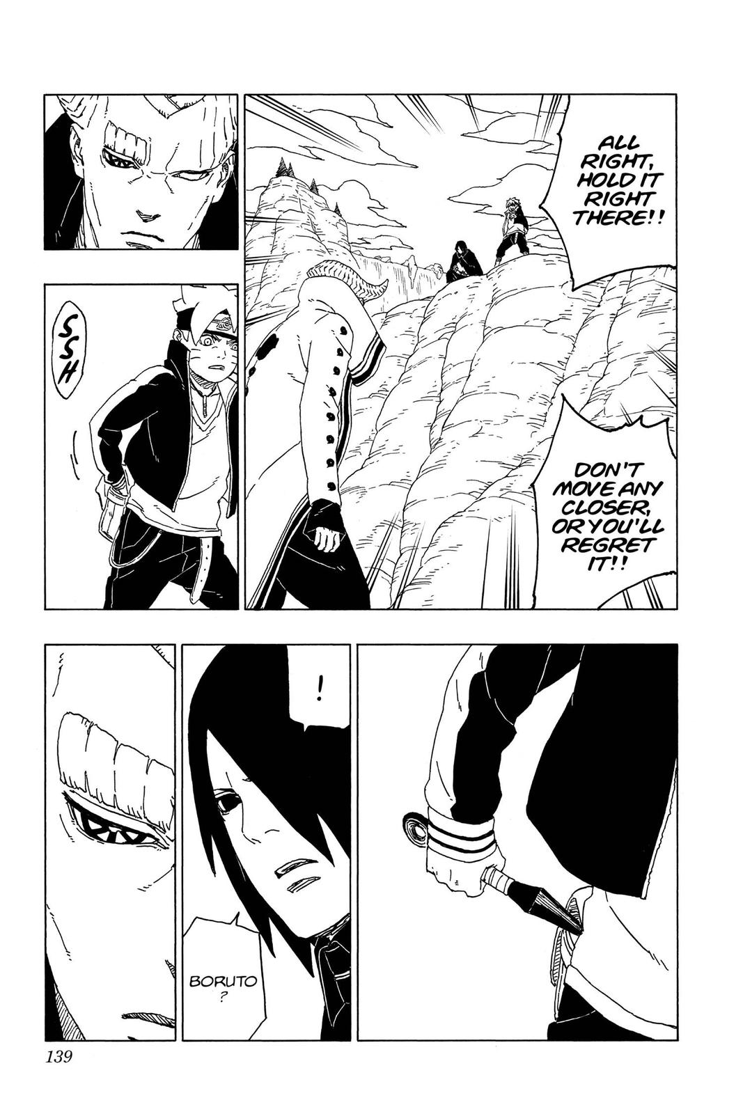Read Boruto Naruto Next Generations - Chapter 51 - www.borutomangfree.com | Image 7