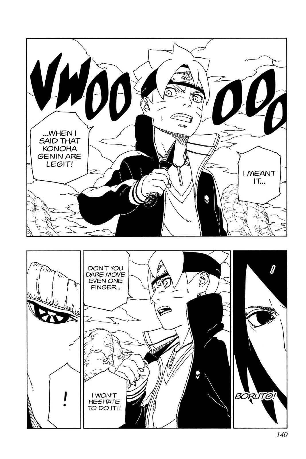 Read Boruto Naruto Next Generations - Chapter 51 - www.borutomangfree.com | Image 8