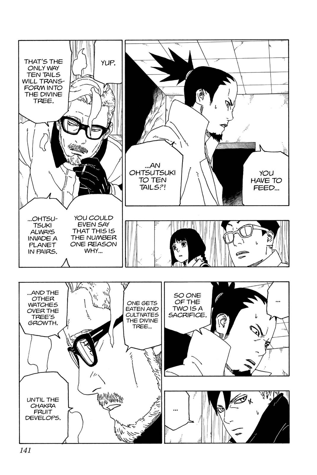 Read Boruto Naruto Next Generations - Chapter 51 - www.borutomangfree.com | Image 9