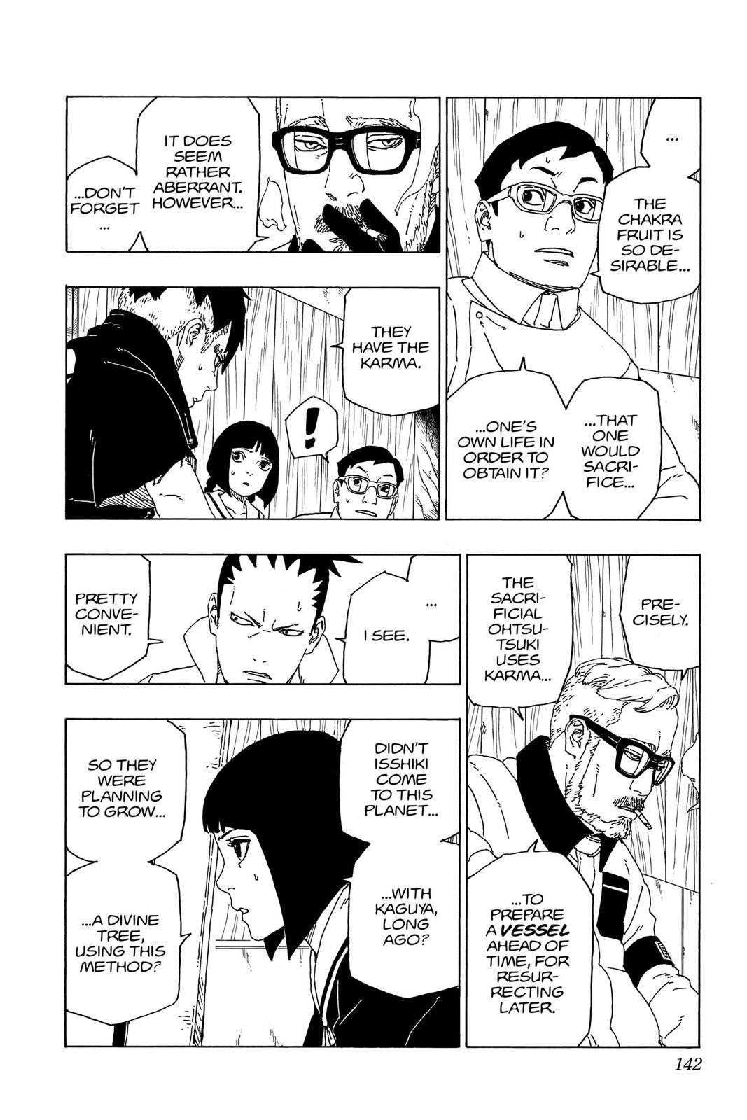 Read Boruto Naruto Next Generations - Chapter 51 - www.borutomangfree.com | Image 10