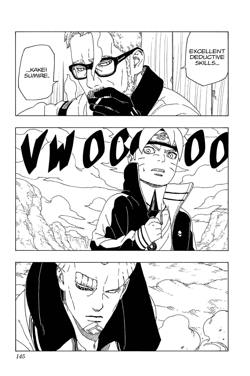 Read Boruto Naruto Next Generations - Chapter 51 - www.borutomangfree.com | Image 13