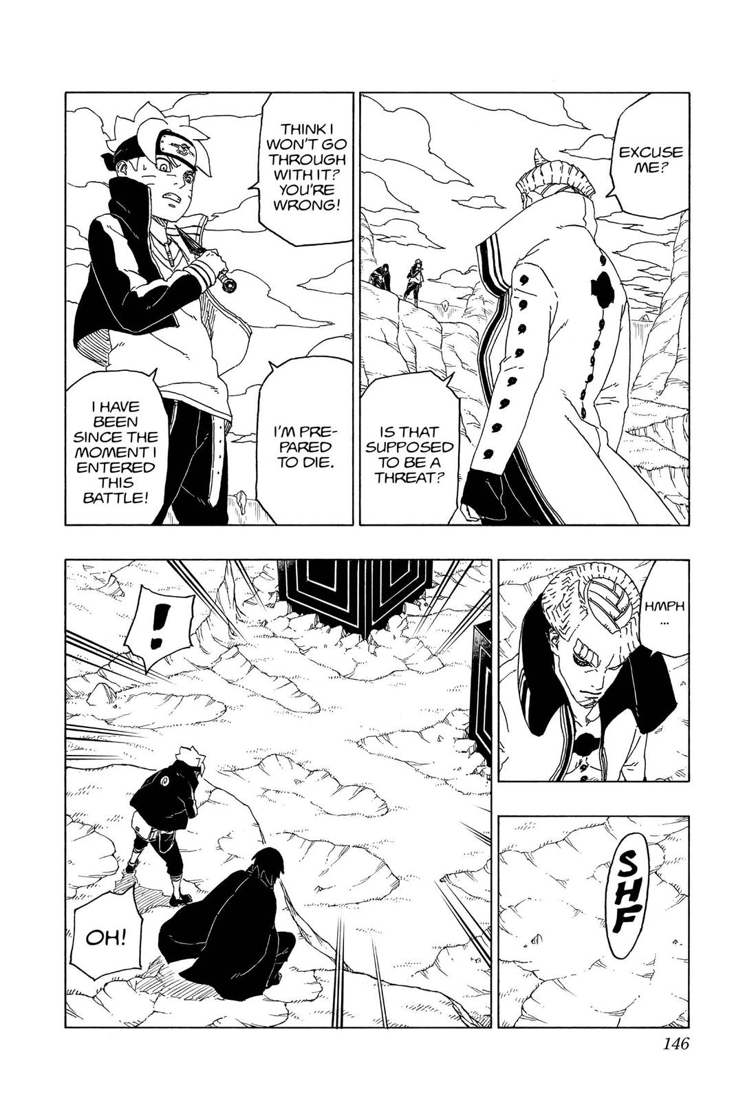 Read Boruto Naruto Next Generations - Chapter 51 - www.borutomangfree.com | Image 14