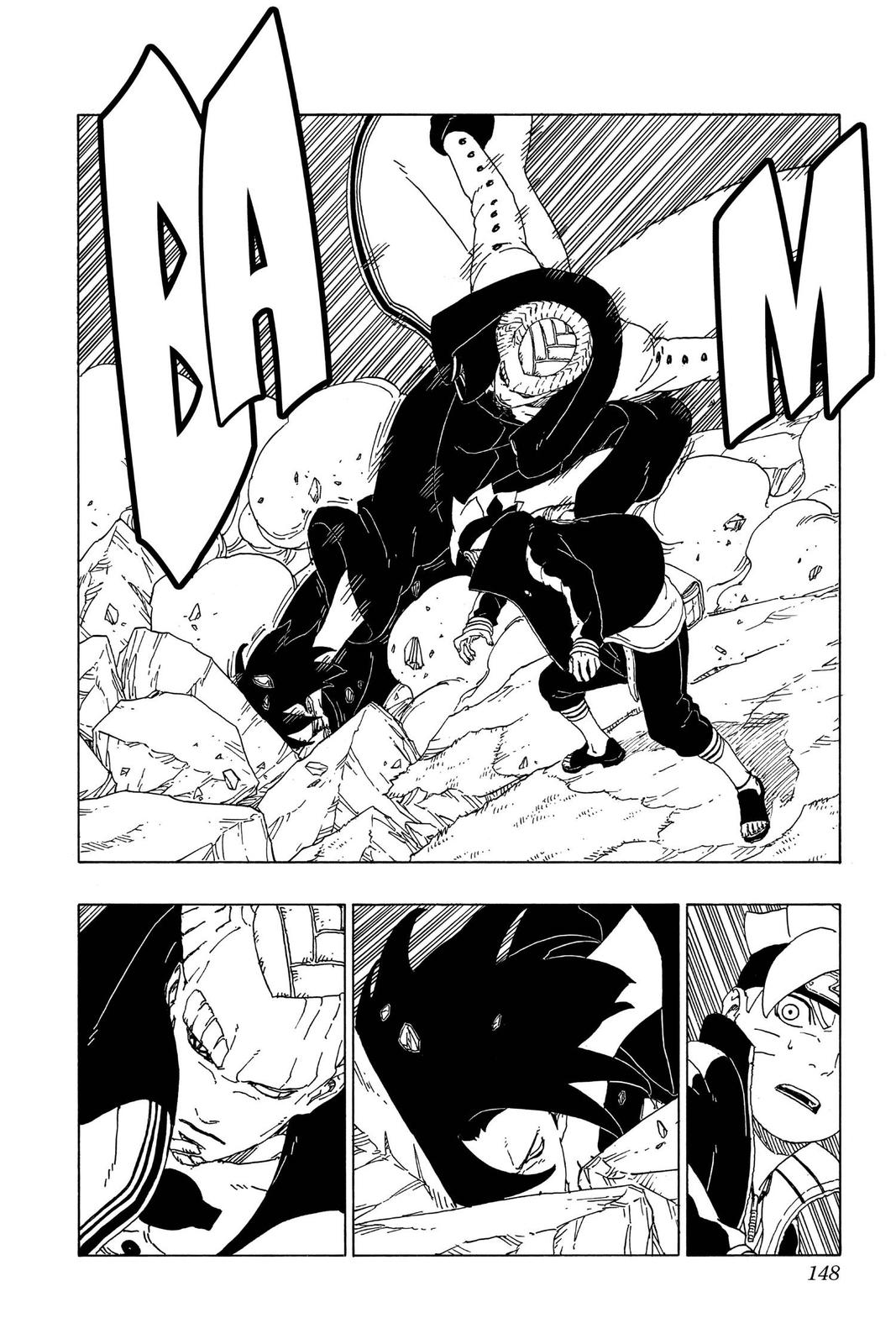 Read Boruto Naruto Next Generations - Chapter 51 - www.borutomangfree.com | Image 16