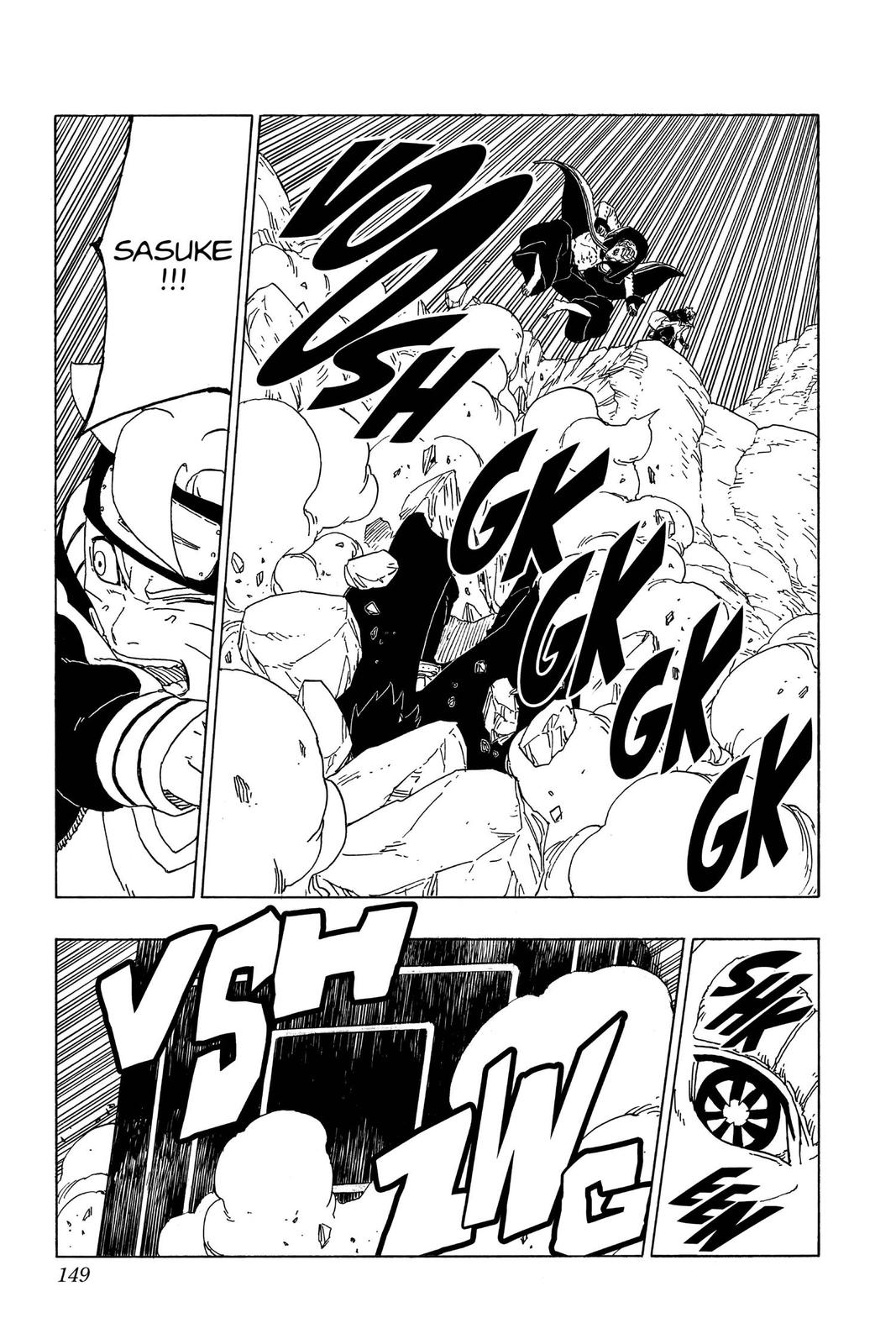 Read Boruto Naruto Next Generations - Chapter 51 - www.borutomangfree.com | Image 17