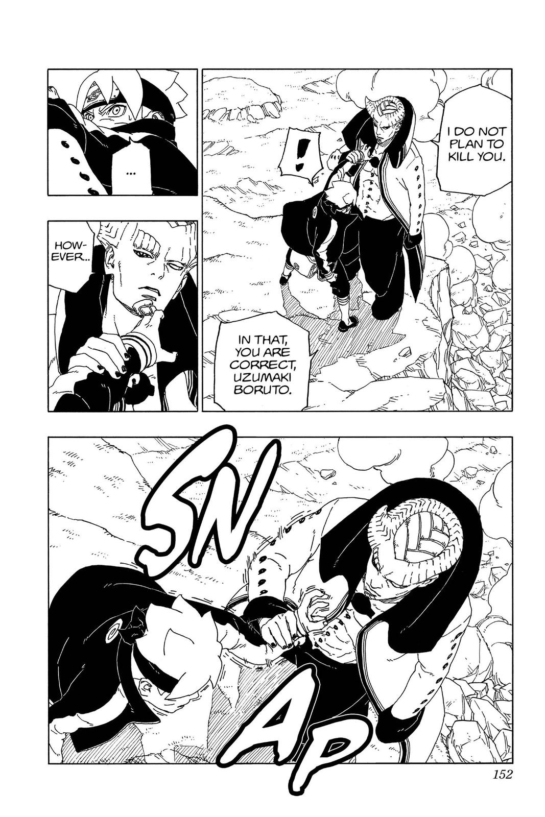 Read Boruto Naruto Next Generations - Chapter 51 - www.borutomangfree.com | Image 20