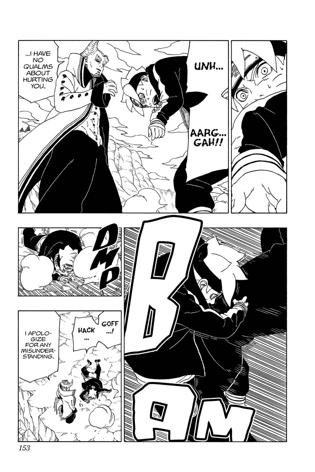 Read Boruto Naruto Next Generations - Chapter 51 - www.borutomangfree.com | Image 21