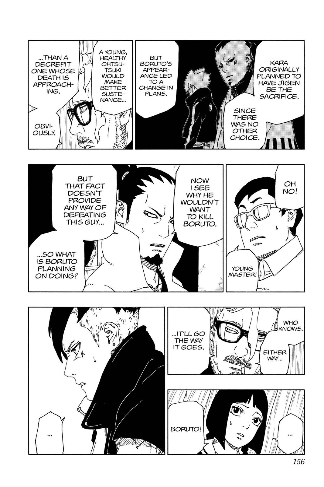 Read Boruto Naruto Next Generations - Chapter 51 - www.borutomangfree.com | Image 24