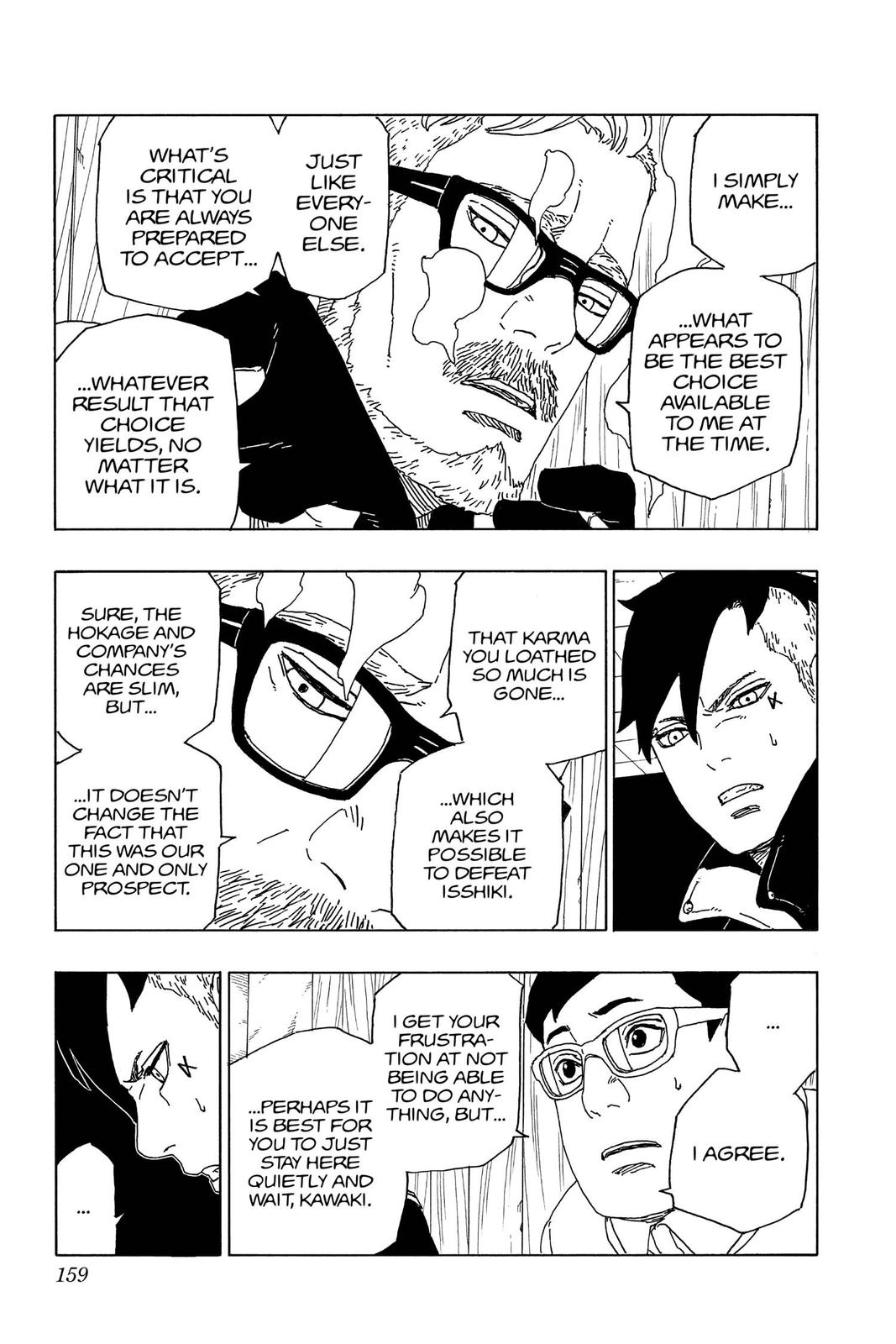 Read Boruto Naruto Next Generations - Chapter 51 - www.borutomangfree.com | Image 27