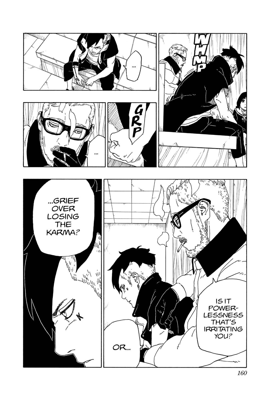 Read Boruto Naruto Next Generations - Chapter 51 - www.borutomangfree.com | Image 28