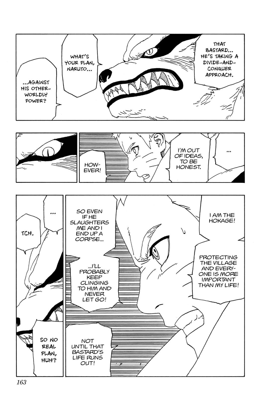 Read Boruto Naruto Next Generations - Chapter 51 - www.borutomangfree.com | Image 31