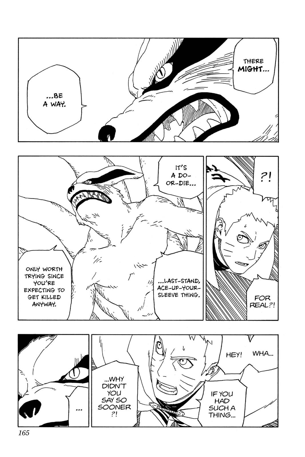 Read Boruto Naruto Next Generations - Chapter 51 - www.borutomangfree.com | Image 33