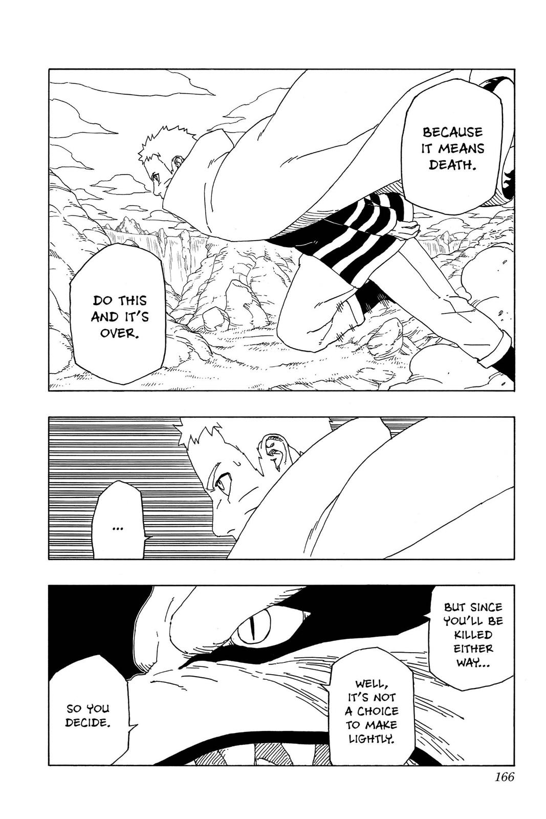 Read Boruto Naruto Next Generations - Chapter 51 - www.borutomangfree.com | Image 34