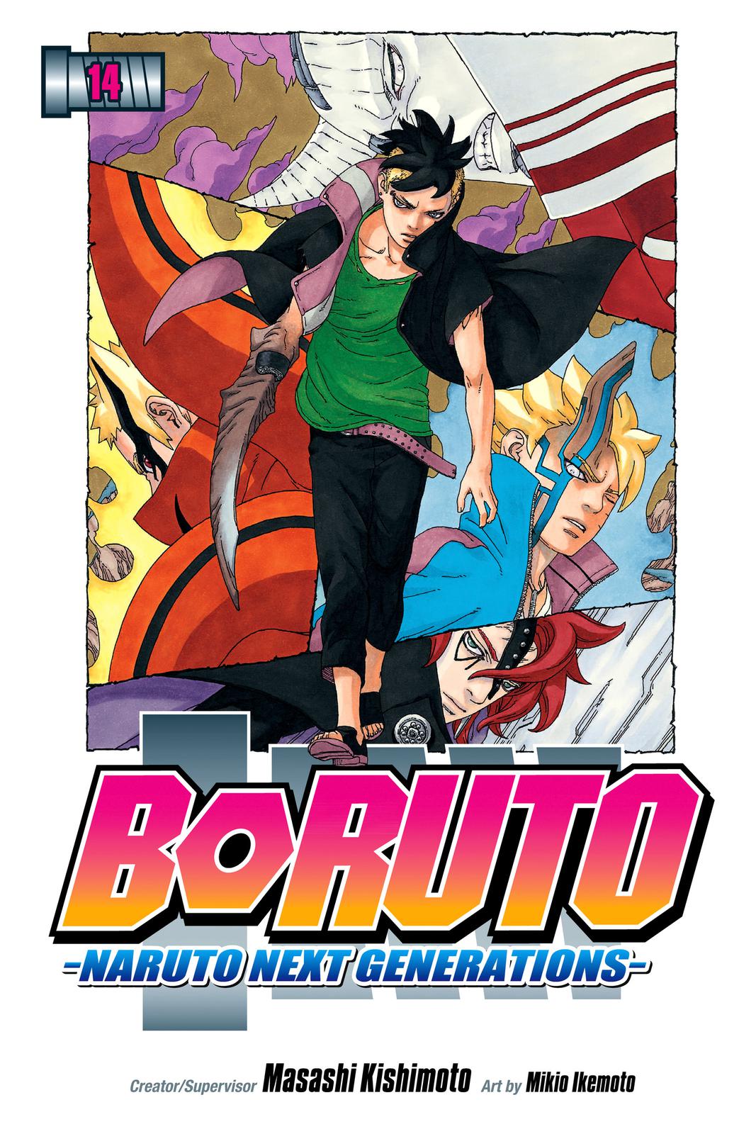 Read Boruto Naruto Next Generations - Chapter 52 - www.borutomangfree.com | Image 1