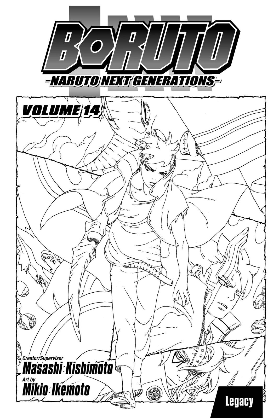 Read Boruto Naruto Next Generations - Chapter 52 - www.borutomangfree.com | Image 4