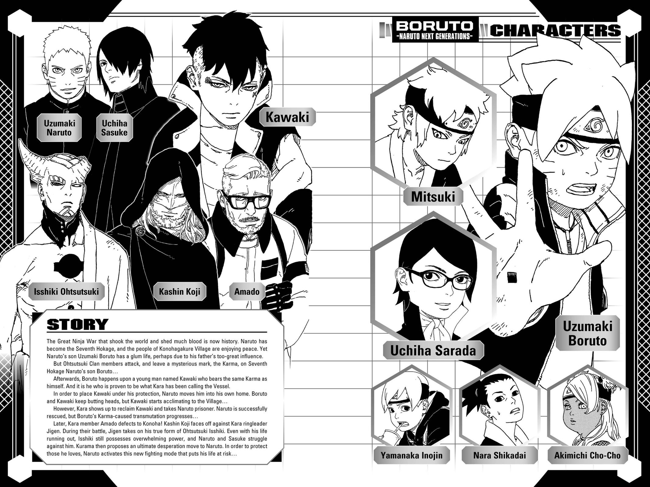 Read Boruto Naruto Next Generations - Chapter 52 - www.borutomangfree.com | Image 5