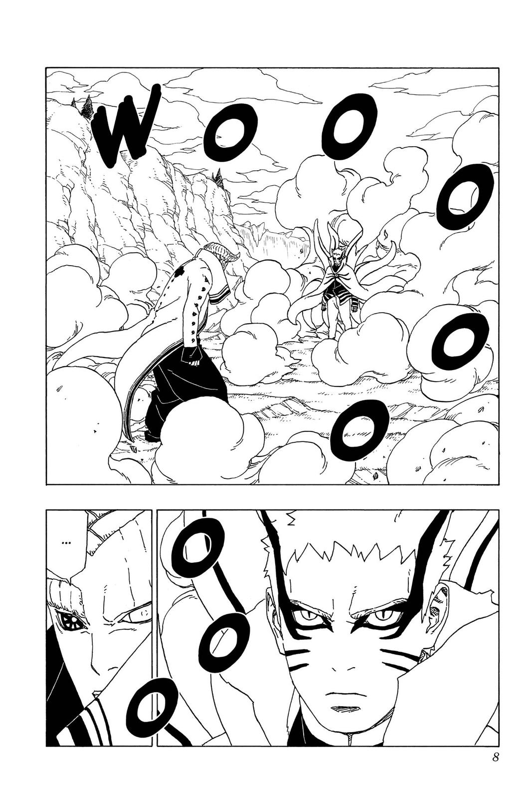Read Boruto Naruto Next Generations - Chapter 52 - www.borutomangfree.com | Image 8
