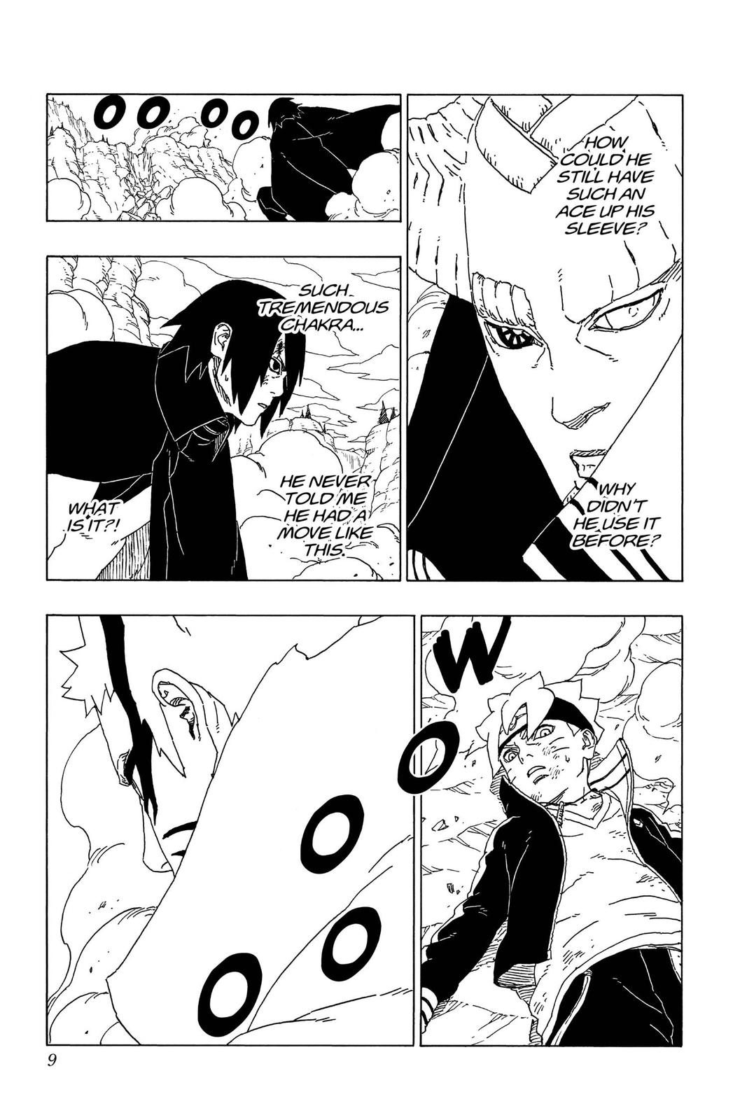 Read Boruto Naruto Next Generations - Chapter 52 - www.borutomangfree.com | Image 9
