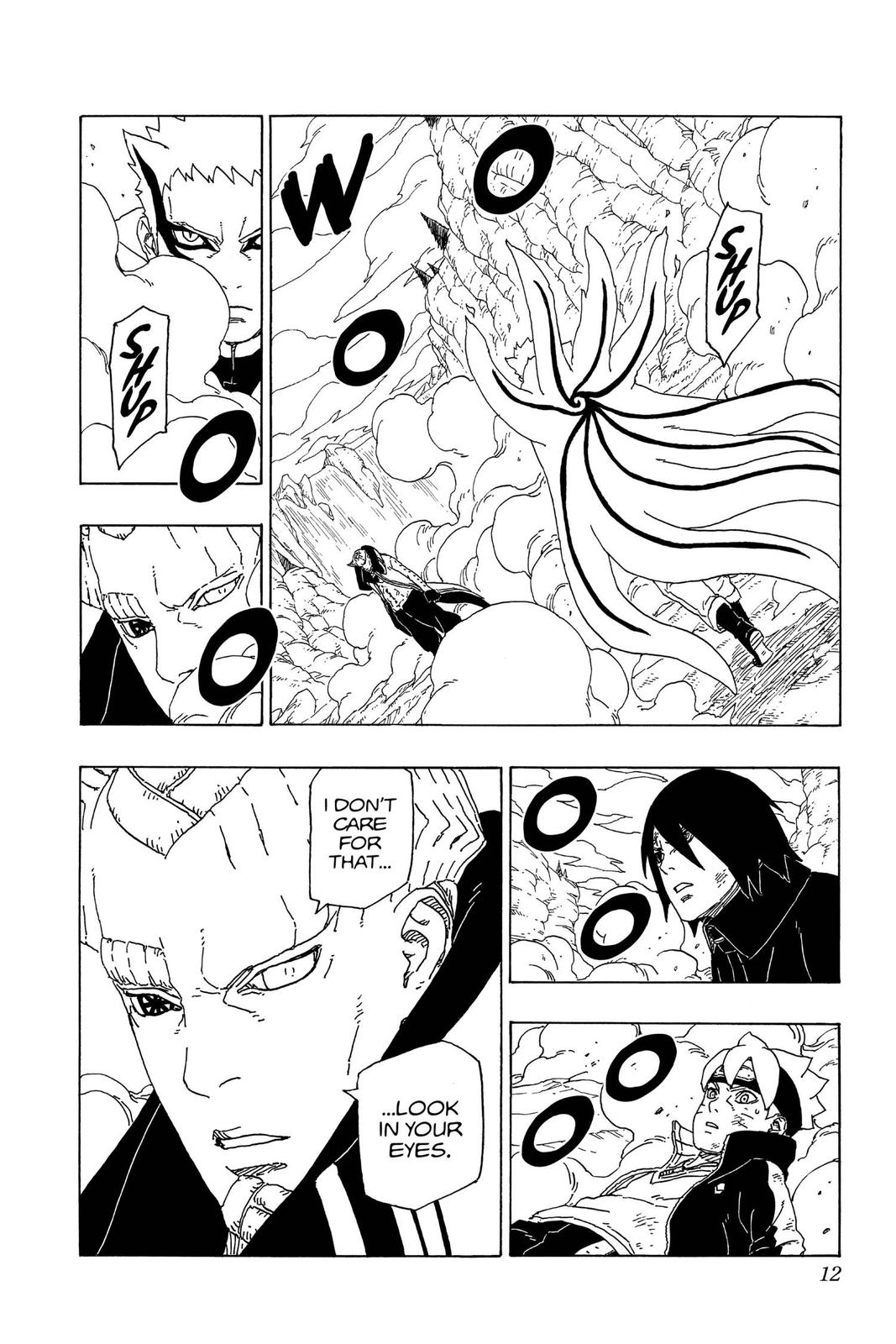 Read Boruto Naruto Next Generations - Chapter 52 - www.borutomangfree.com | Image 12