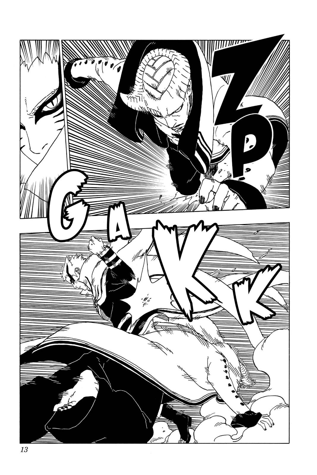 Read Boruto Naruto Next Generations - Chapter 52 - www.borutomangfree.com | Image 13