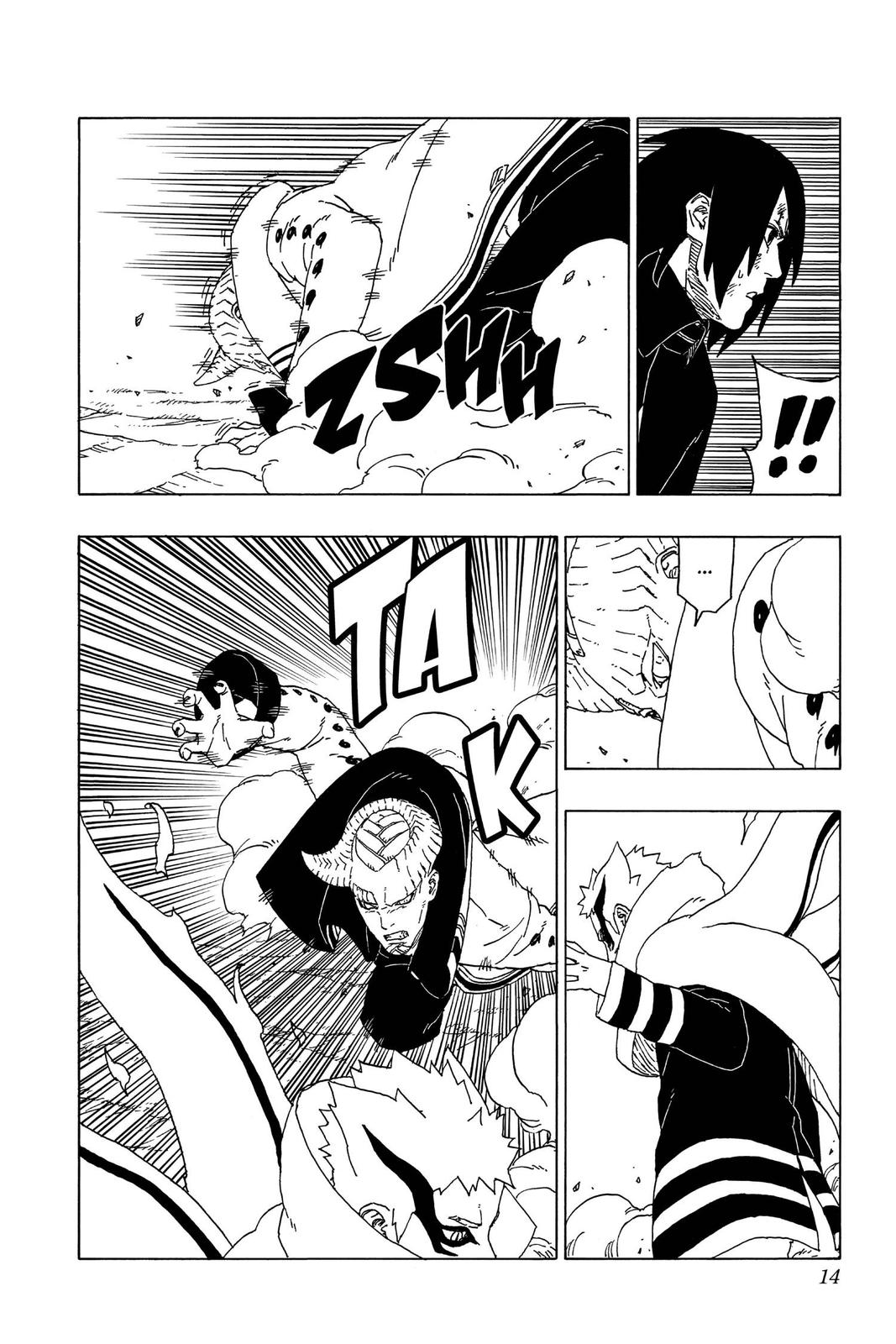 Read Boruto Naruto Next Generations - Chapter 52 - www.borutomangfree.com | Image 14