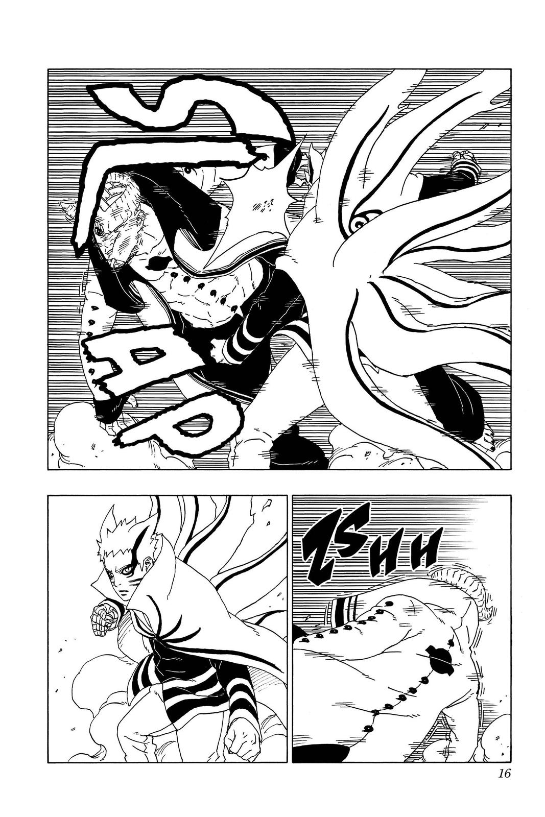Read Boruto Naruto Next Generations - Chapter 52 - www.borutomangfree.com | Image 16