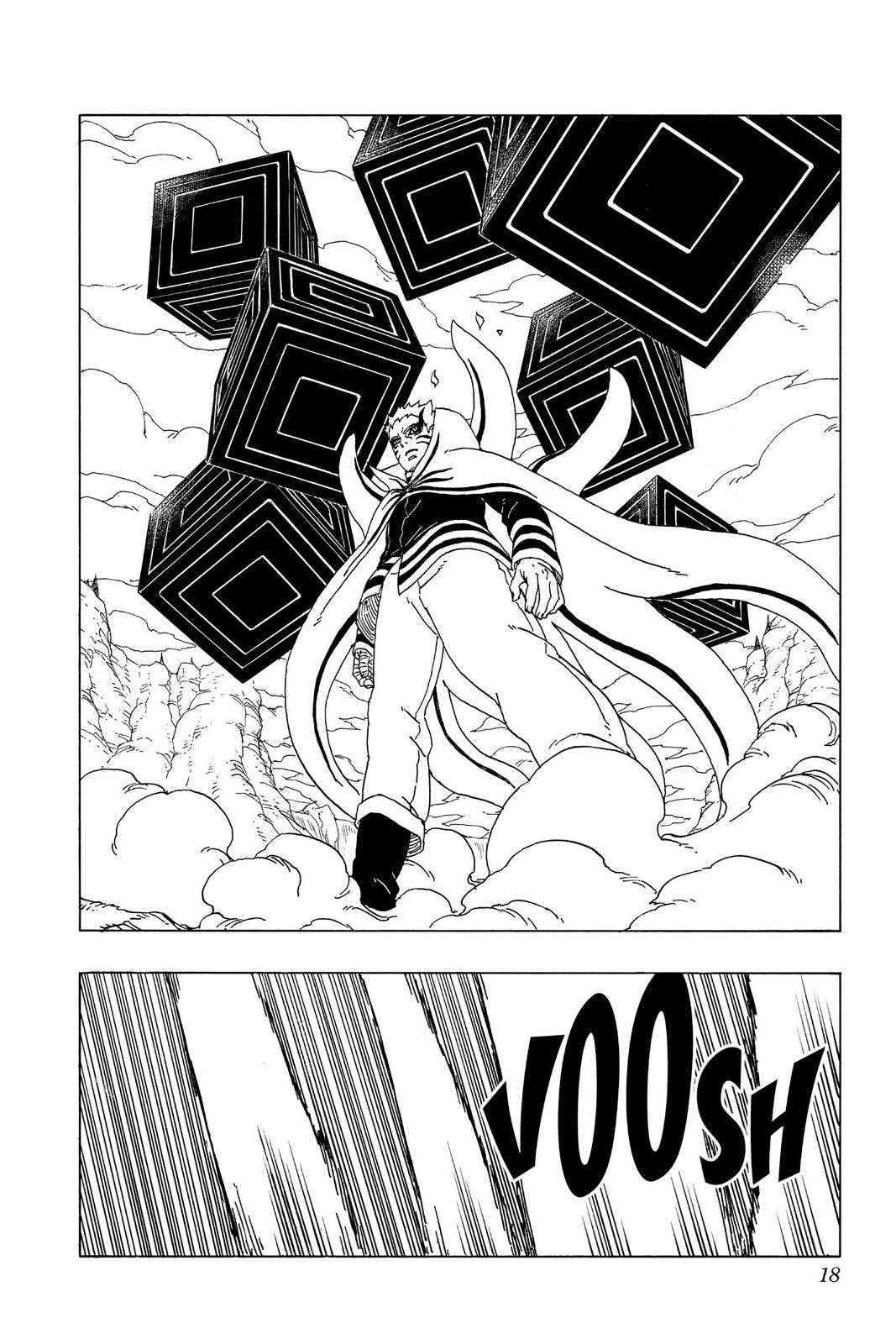 Read Boruto Naruto Next Generations - Chapter 52 - www.borutomangfree.com | Image 18