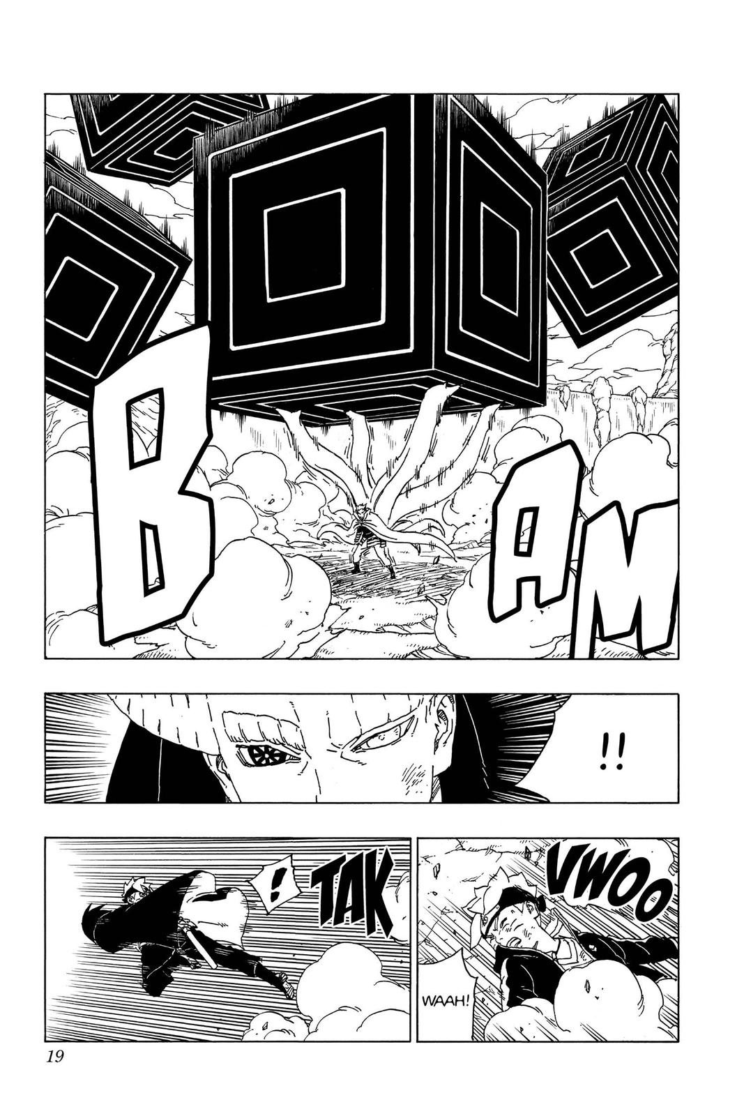 Read Boruto Naruto Next Generations - Chapter 52 - www.borutomangfree.com | Image 19