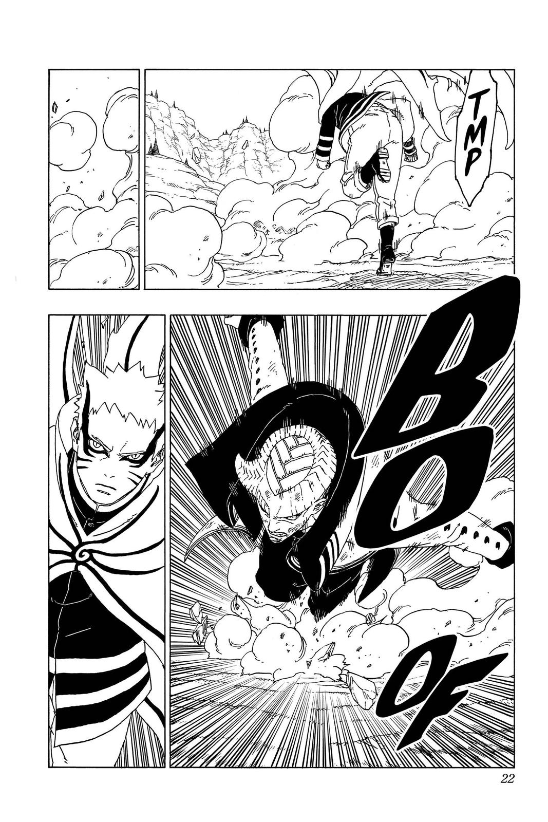 Read Boruto Naruto Next Generations - Chapter 52 - www.borutomangfree.com | Image 22