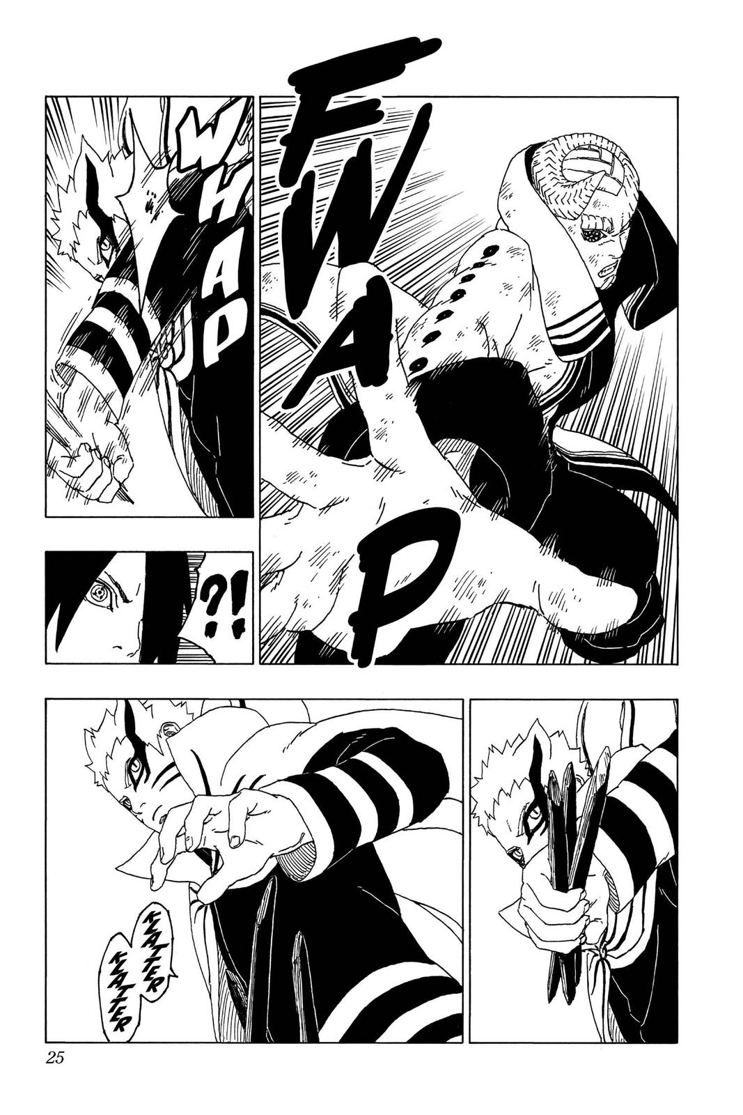 Read Boruto Naruto Next Generations - Chapter 52 - www.borutomangfree.com | Image 25