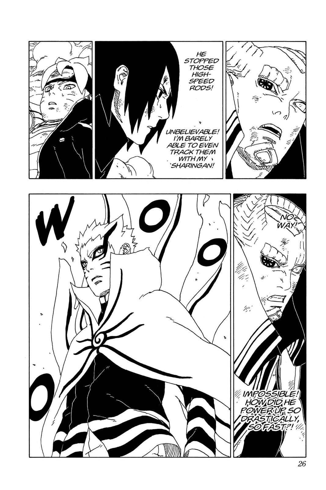 Read Boruto Naruto Next Generations - Chapter 52 - www.borutomangfree.com | Image 26