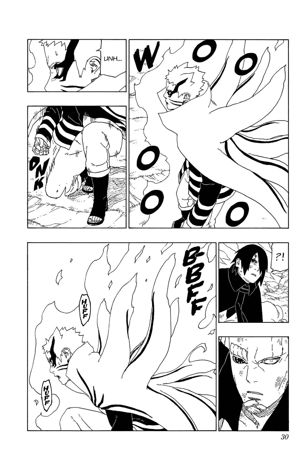 Read Boruto Naruto Next Generations - Chapter 52 - www.borutomangfree.com | Image 30