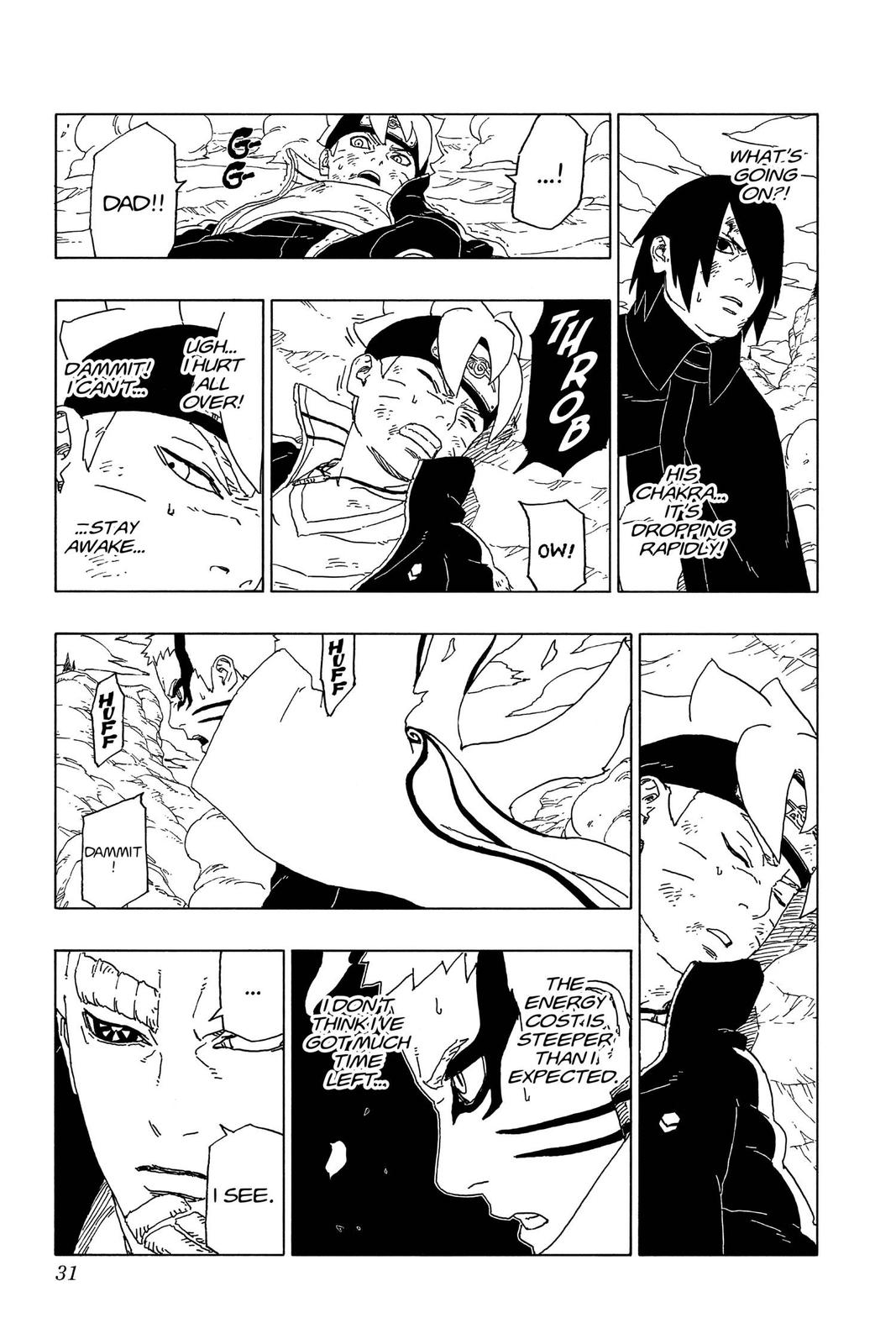 Read Boruto Naruto Next Generations - Chapter 52 - www.borutomangfree.com | Image 31
