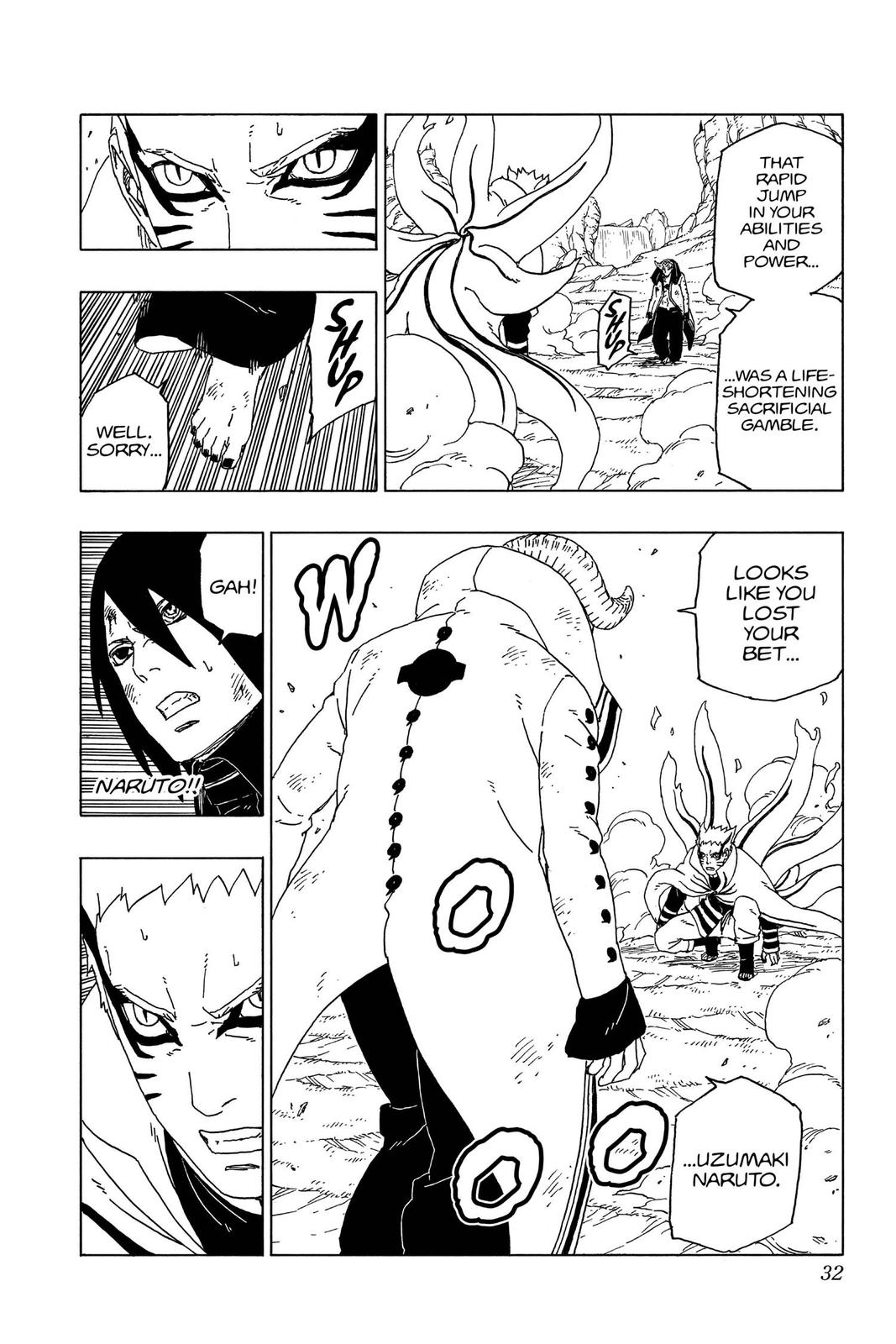 Read Boruto Naruto Next Generations - Chapter 52 - www.borutomangfree.com | Image 32