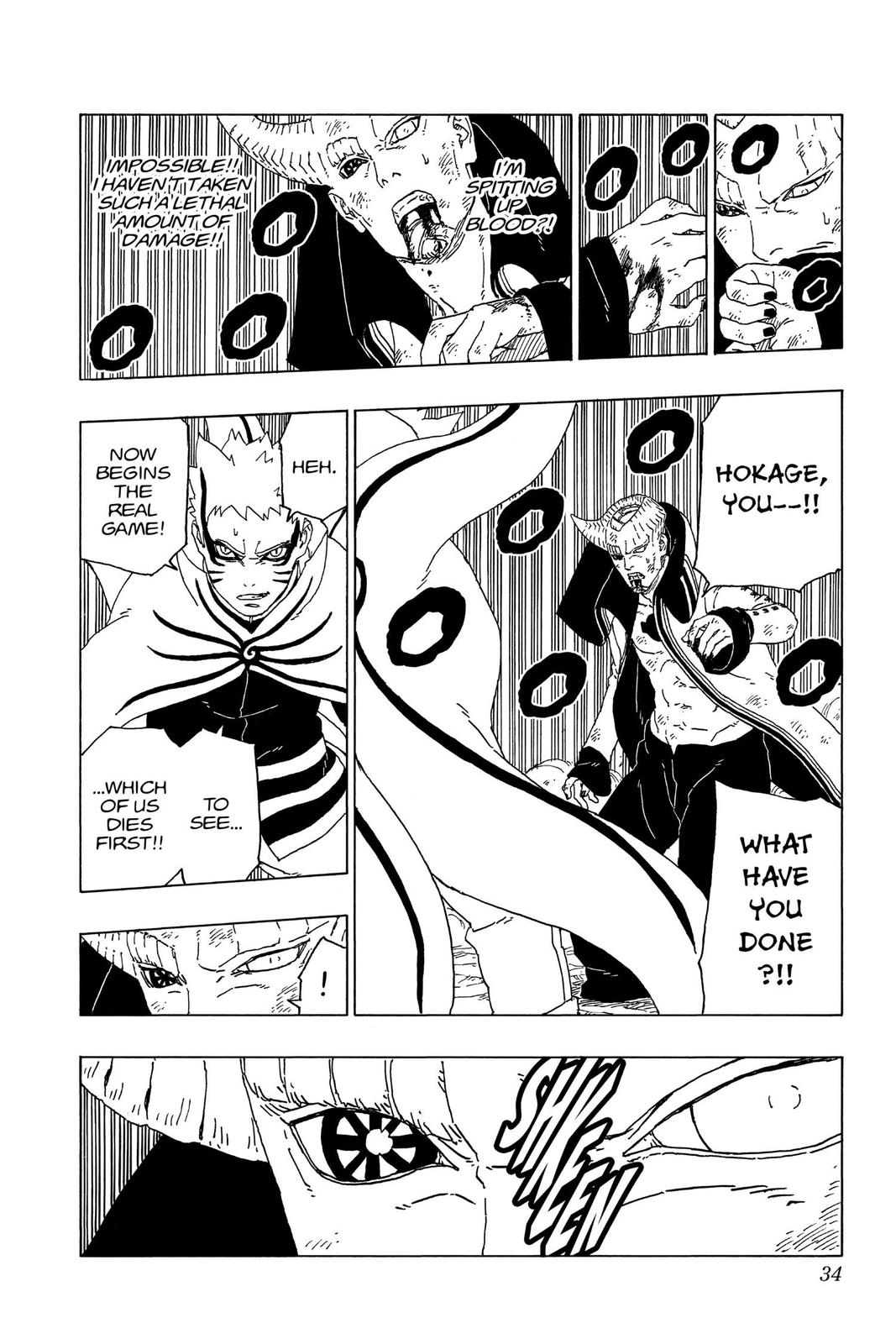 Read Boruto Naruto Next Generations - Chapter 52 - www.borutomangfree.com | Image 34