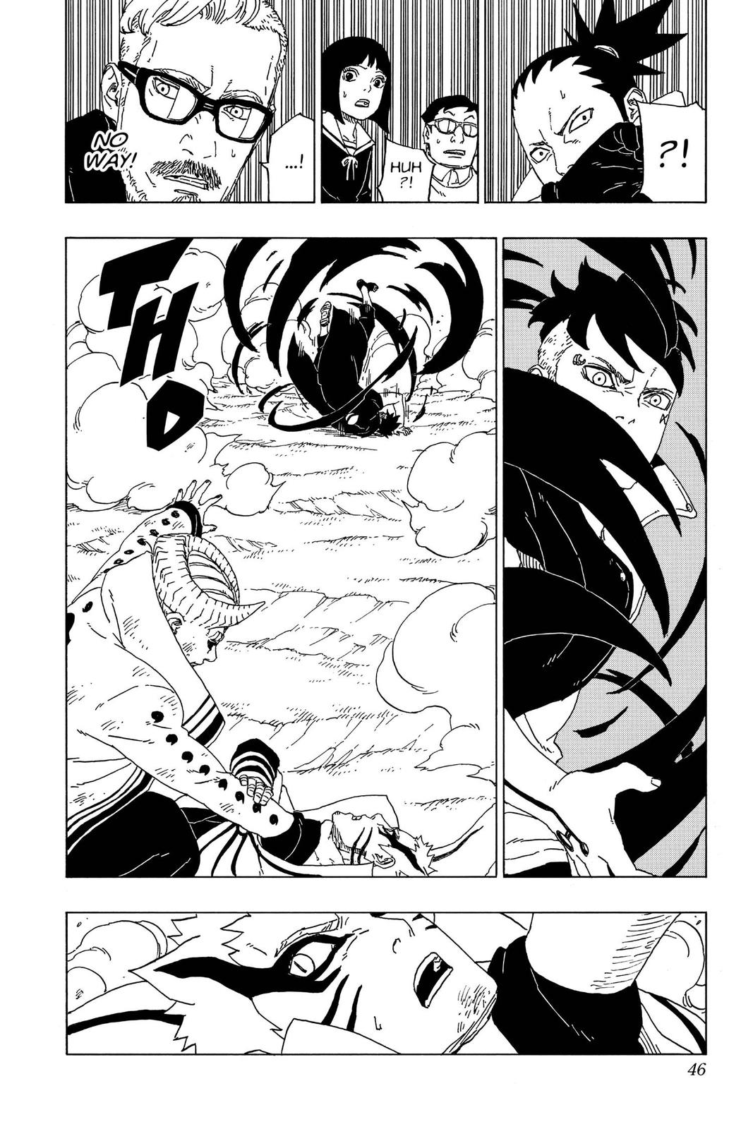 Read Boruto Naruto Next Generations - Chapter 52 - www.borutomangfree.com | Image 46