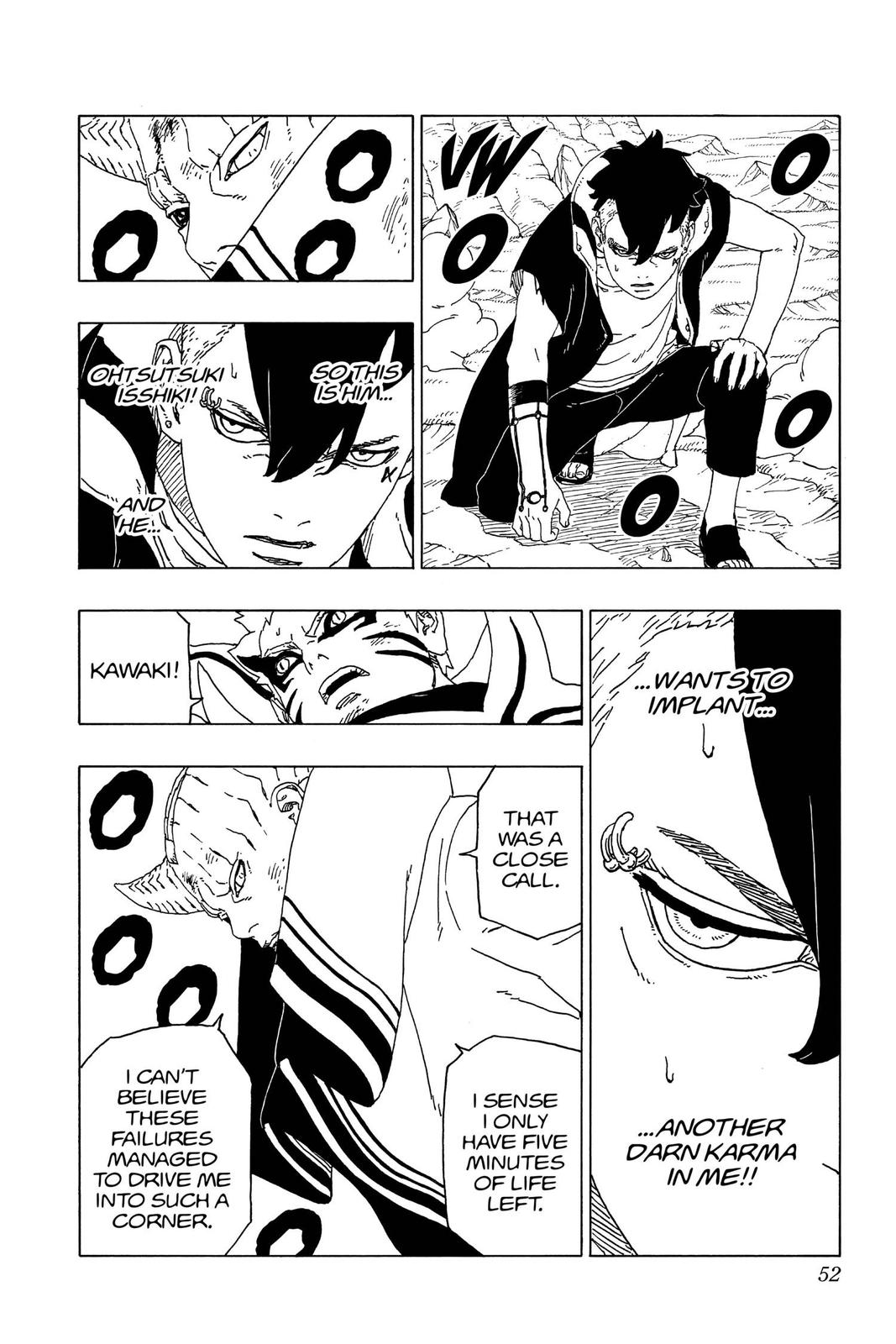 Read Boruto Naruto Next Generations - Chapter 53 - www.borutomangfree.com | Image 4