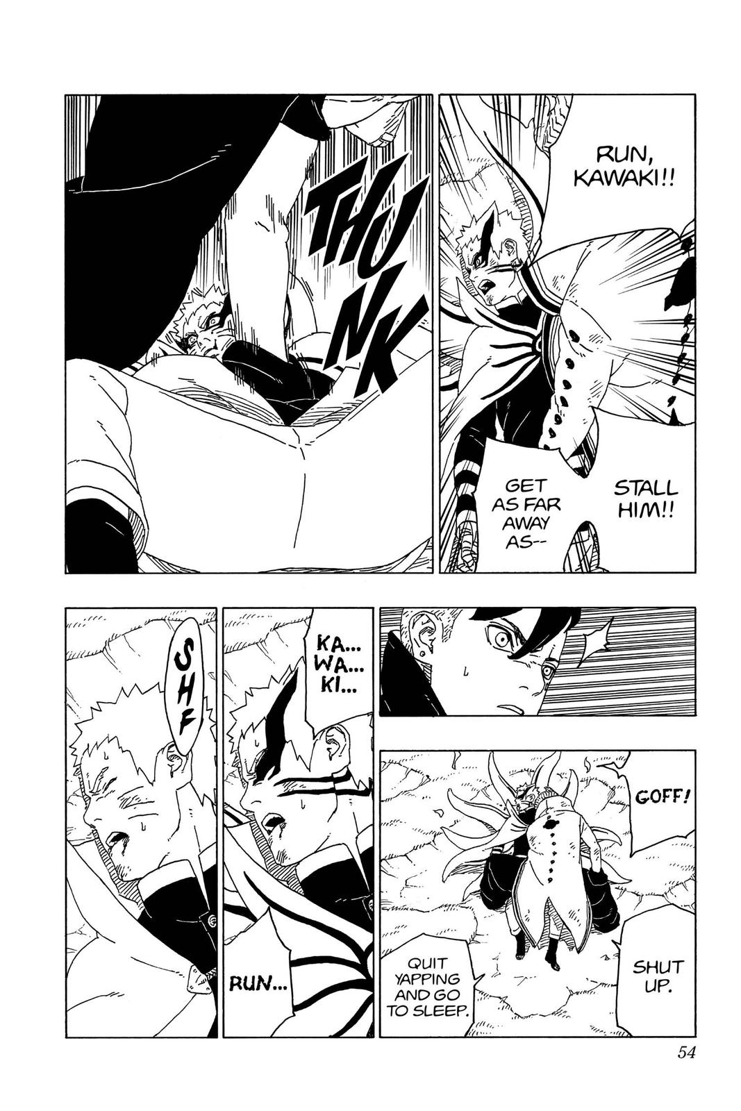 Read Boruto Naruto Next Generations - Chapter 53 - www.borutomangfree.com | Image 6