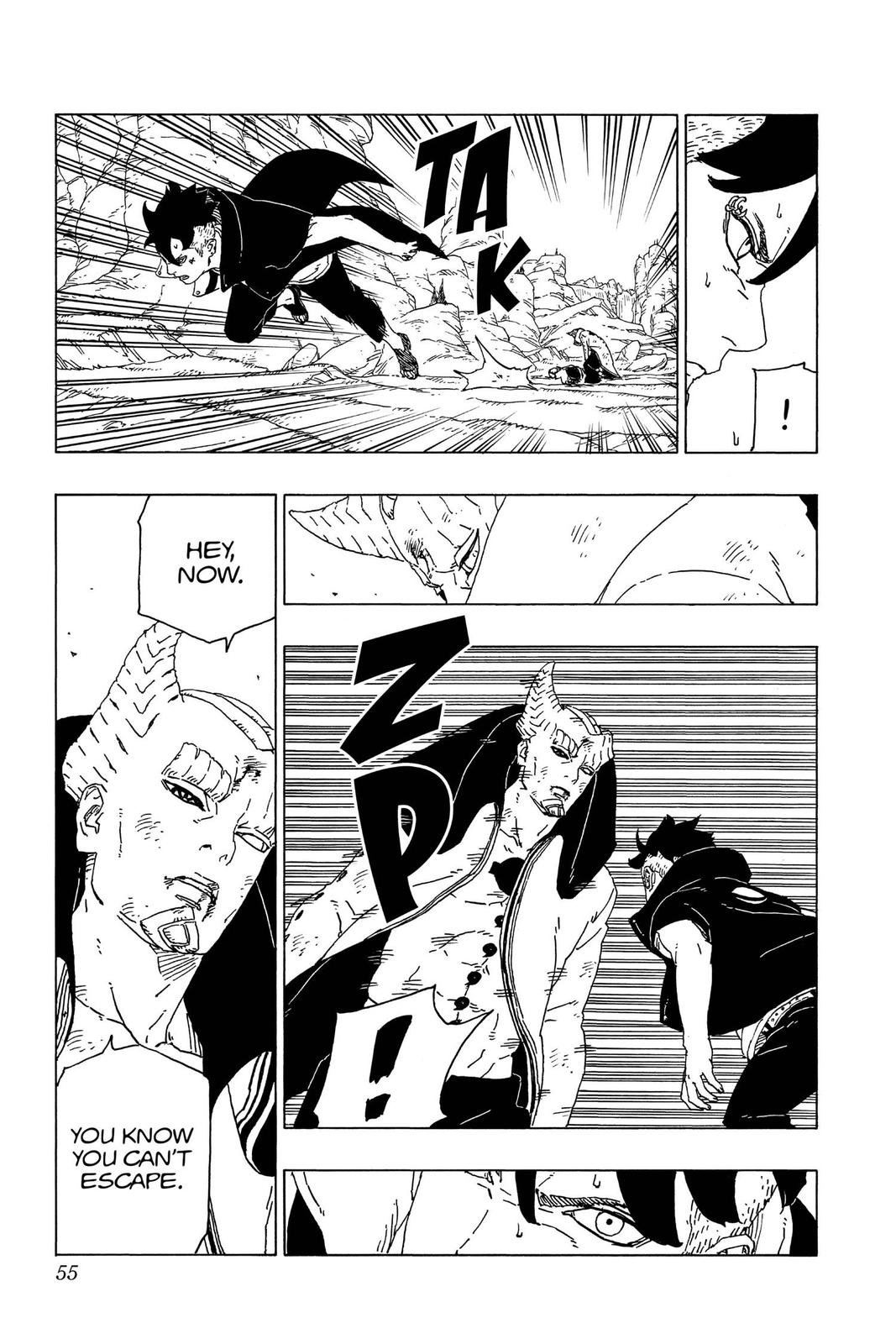Read Boruto Naruto Next Generations - Chapter 53 - www.borutomangfree.com | Image 7