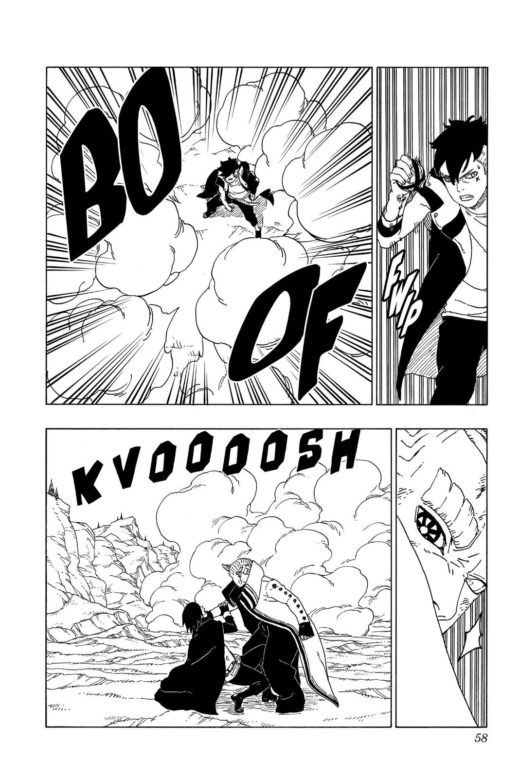Read Boruto Naruto Next Generations - Chapter 53 - www.borutomangfree.com | Image 10