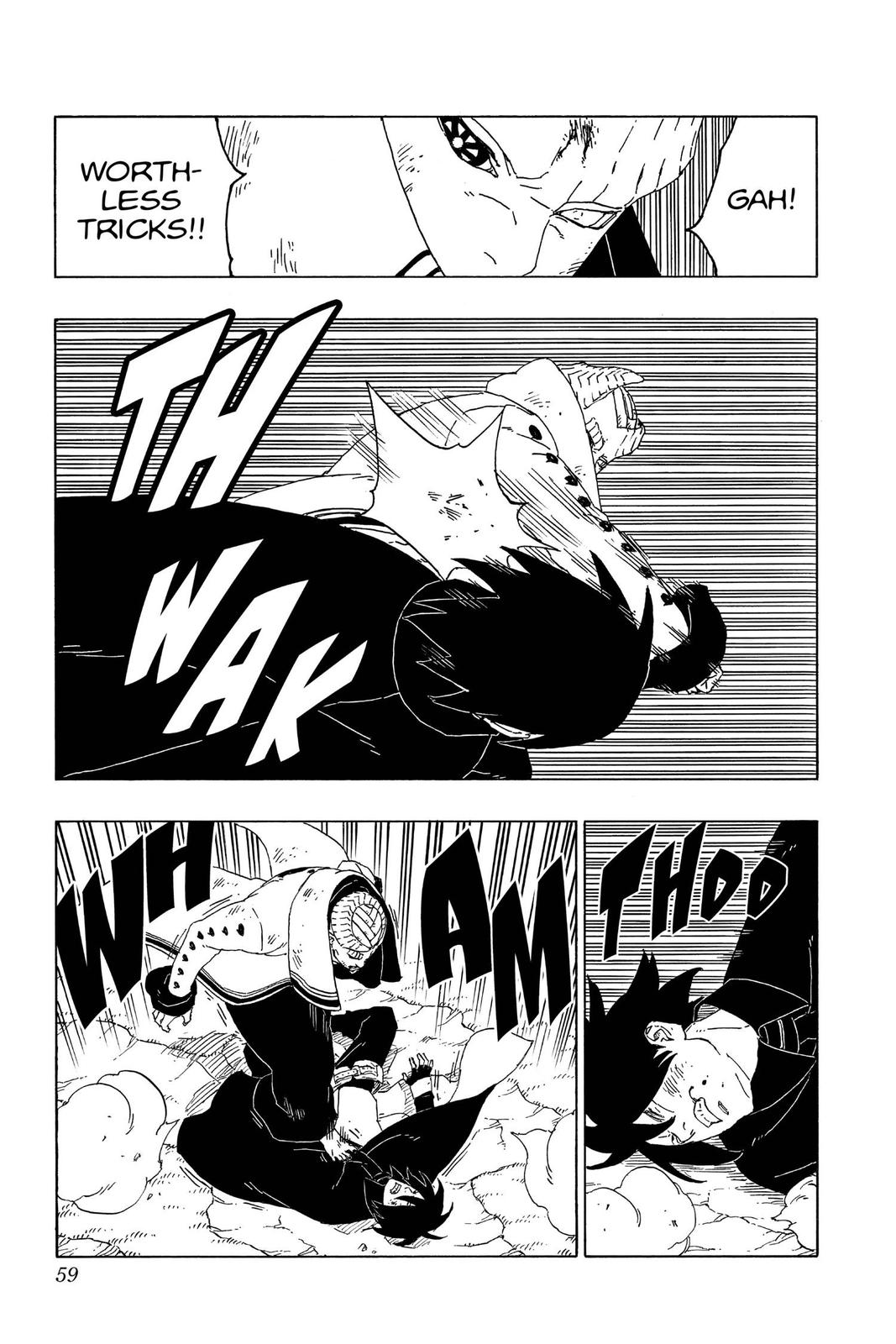 Read Boruto Naruto Next Generations - Chapter 53 - www.borutomangfree.com | Image 11
