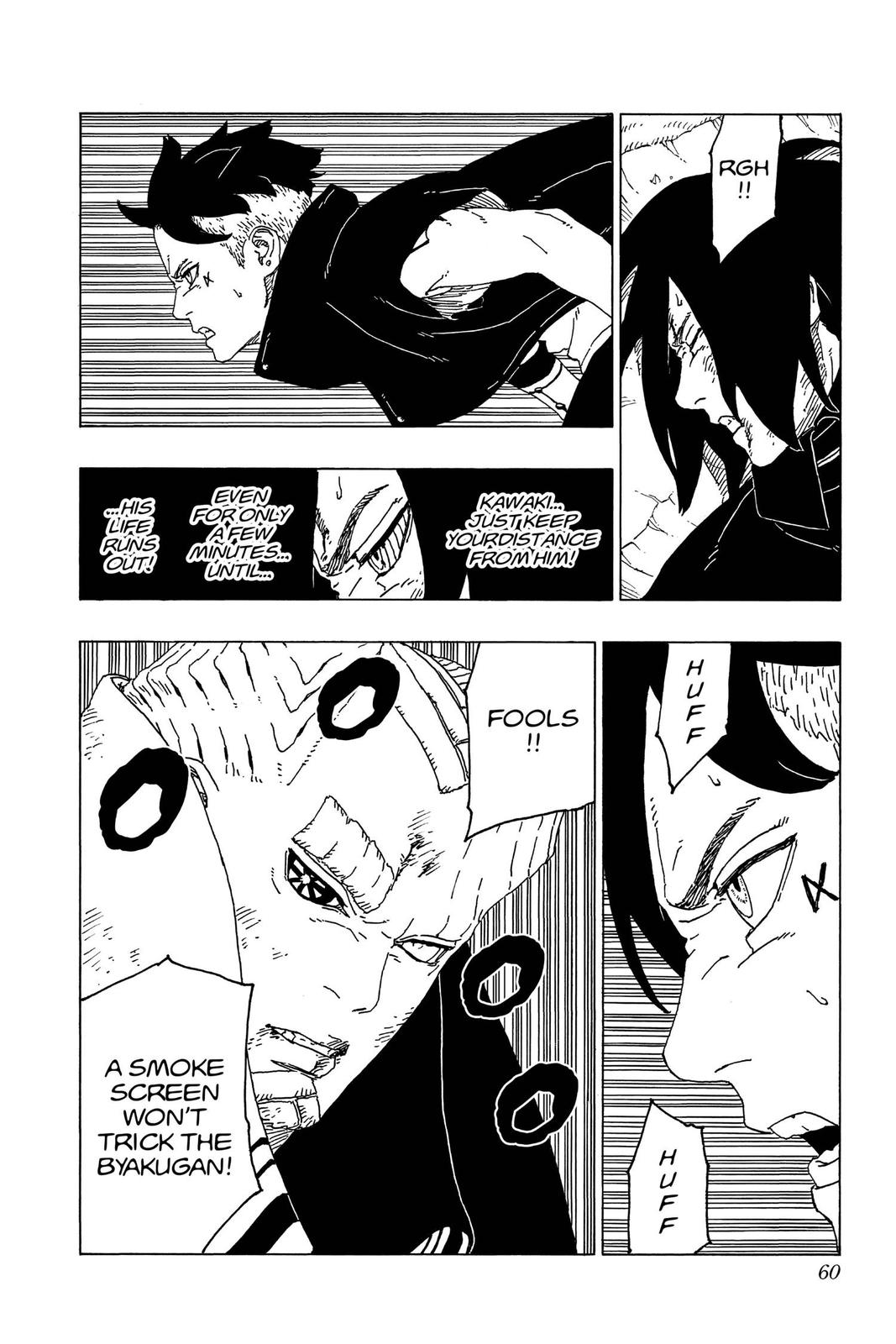 Read Boruto Naruto Next Generations - Chapter 53 - www.borutomangfree.com | Image 12