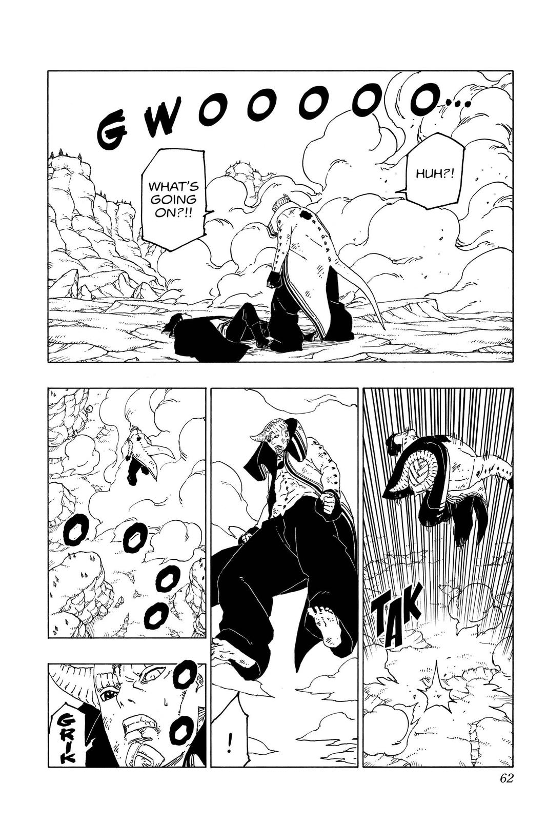 Read Boruto Naruto Next Generations - Chapter 53 - www.borutomangfree.com | Image 14