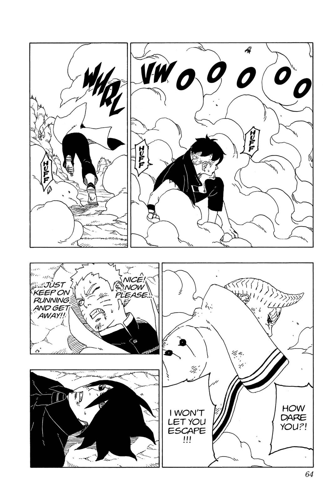 Read Boruto Naruto Next Generations - Chapter 53 - www.borutomangfree.com | Image 16