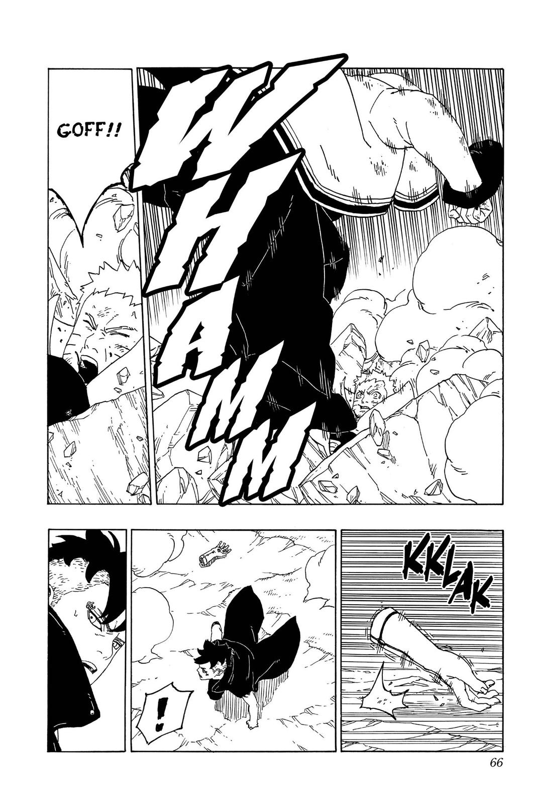 Read Boruto Naruto Next Generations - Chapter 53 - www.borutomangfree.com | Image 18