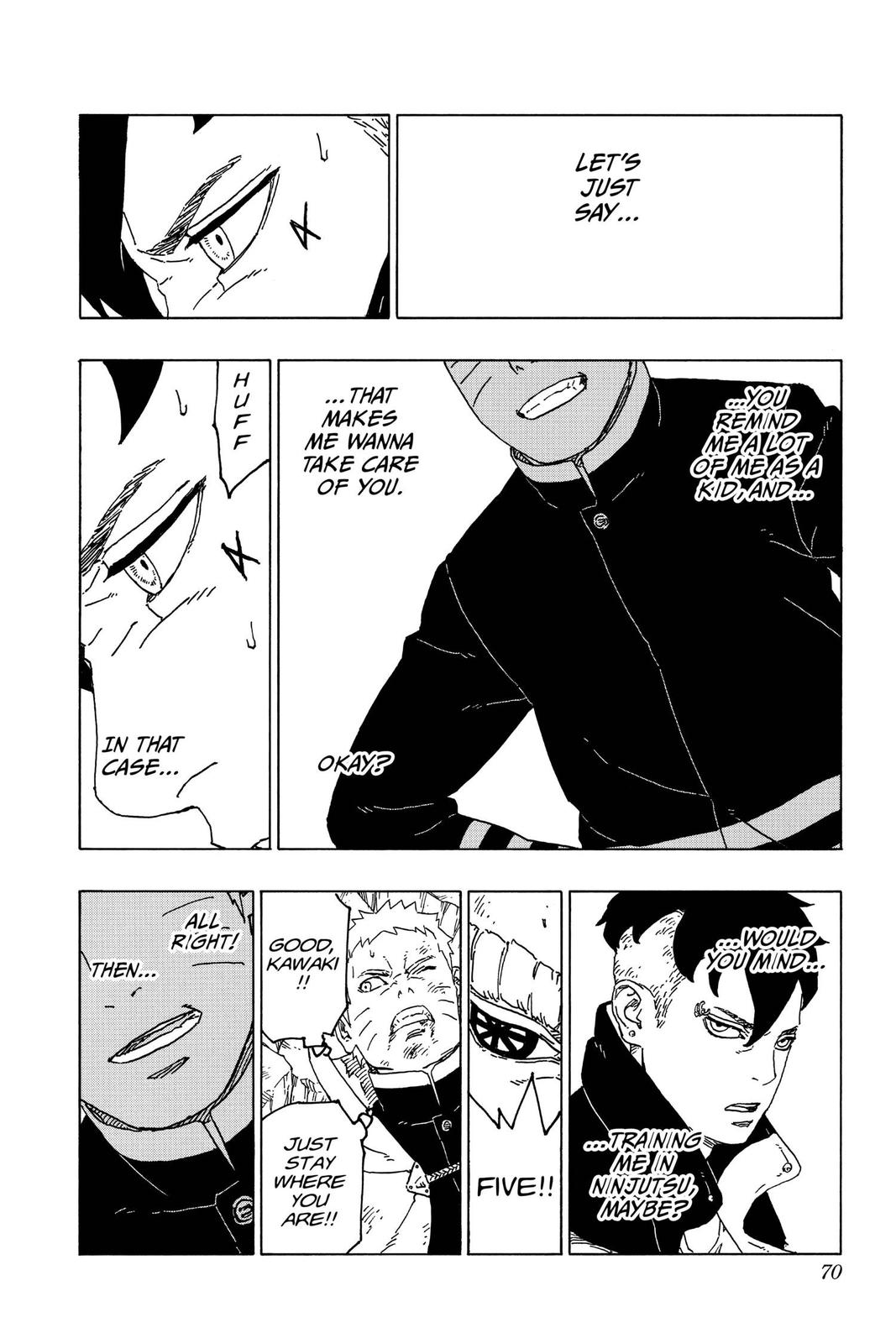 Read Boruto Naruto Next Generations - Chapter 53 - www.borutomangfree.com | Image 22