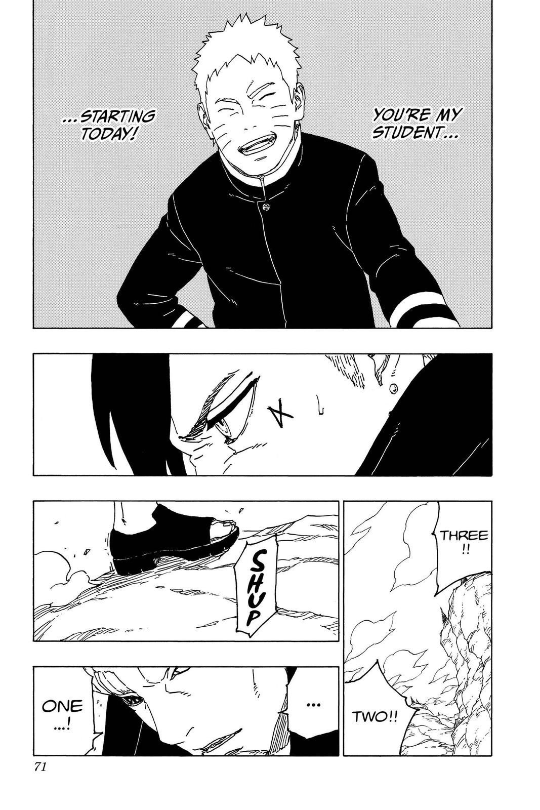Read Boruto Naruto Next Generations - Chapter 53 - www.borutomangfree.com | Image 23