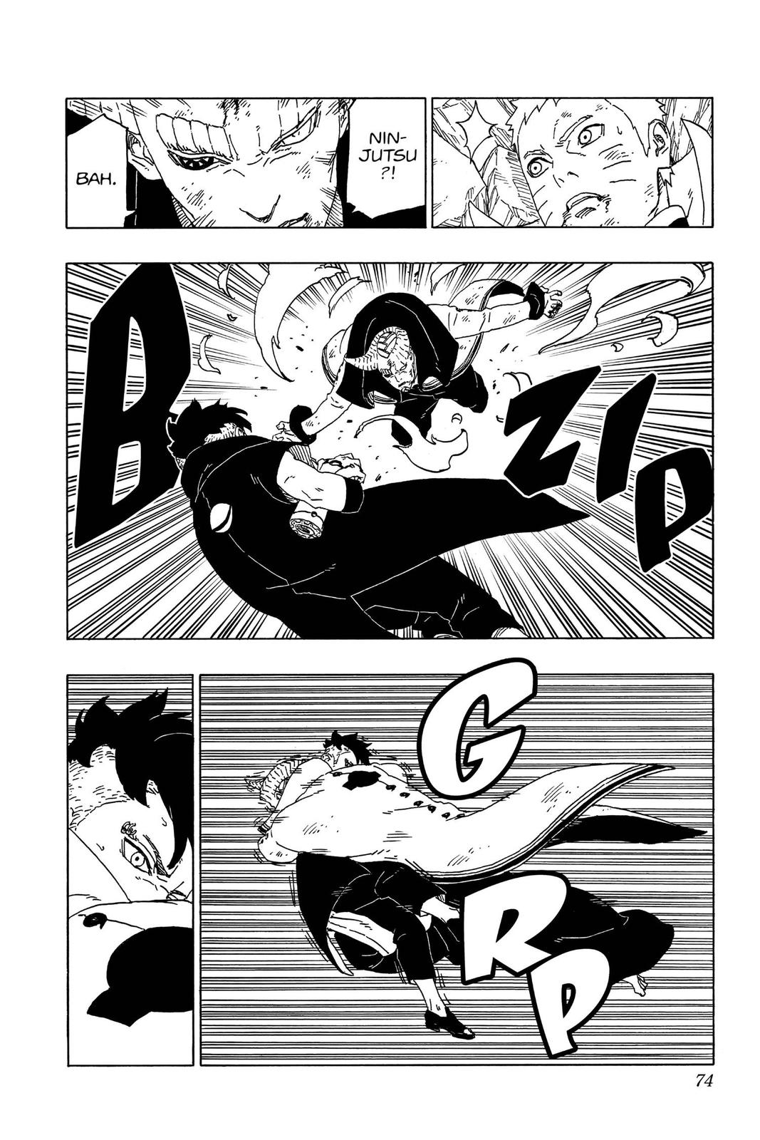 Read Boruto Naruto Next Generations - Chapter 53 - www.borutomangfree.com | Image 26